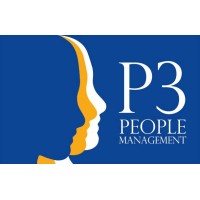 P3 People Management logo, P3 People Management contact details