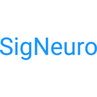 SigNeuro logo, SigNeuro contact details