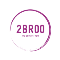 2BROO logo, 2BROO contact details