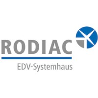 RODIAC EDV-Systemhaus GmbH logo, RODIAC EDV-Systemhaus GmbH contact details