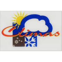 Climas logo, Climas contact details