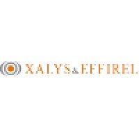 Xalys & Effirel logo, Xalys & Effirel contact details