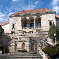 The Dayton Art Institute logo, The Dayton Art Institute contact details