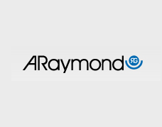 A Raymond Tinnerman logo, A Raymond Tinnerman contact details