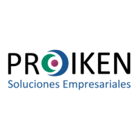 PROIKEN logo, PROIKEN contact details