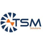 TSM solutions logo, TSM solutions contact details