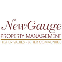 NewGauge Property Management logo, NewGauge Property Management contact details