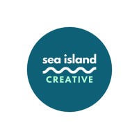 Sea Island Creative logo, Sea Island Creative contact details