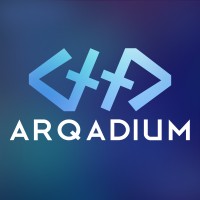 Arqadium logo, Arqadium contact details