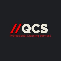 QCS Professional Cleaning logo, QCS Professional Cleaning contact details