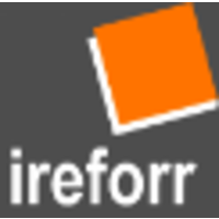 IREFORR logo, IREFORR contact details