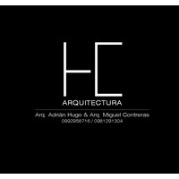 HC Arquitectura logo, HC Arquitectura contact details