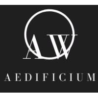 aedificium logo, aedificium contact details