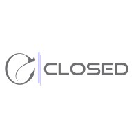 Closed AB logo, Closed AB contact details