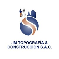 JM Topografía & Construcción S.A.C. logo, JM Topografía & Construcción S.A.C. contact details