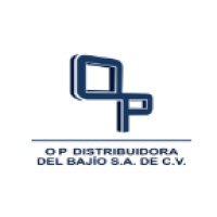 OP DISTRIBUIDORA DEL BAJÍO S.A. DE C.V. logo, OP DISTRIBUIDORA DEL BAJÍO S.A. DE C.V. contact details