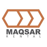 MAQSAR RENTAL logo, MAQSAR RENTAL contact details