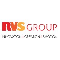 RVS Group of Companies logo, RVS Group of Companies contact details