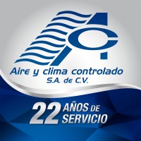 Aire y Clima Controlado logo, Aire y Clima Controlado contact details