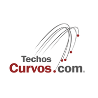 Techos Curvos .Com logo, Techos Curvos .Com contact details