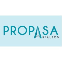 PROPASA ASFALTOS logo, PROPASA ASFALTOS contact details