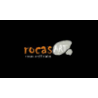 Rocas ART logo, Rocas ART contact details