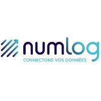 NUMLOG logo, NUMLOG contact details