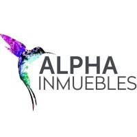 Alpha Inmuebles logo, Alpha Inmuebles contact details