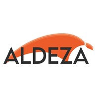 ALDEZA logo, ALDEZA contact details