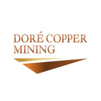 DorÃ© Copper Mining Corp. logo, DorÃ© Copper Mining Corp. contact details