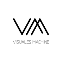 VisualesMachine logo, VisualesMachine contact details