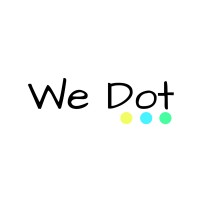 WeDot logo, WeDot contact details