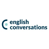 English Conversations logo, English Conversations contact details