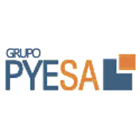 GRUPO PYESA logo, GRUPO PYESA contact details