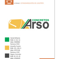 Concretos ARSO S.A. de C.V logo, Concretos ARSO S.A. de C.V contact details