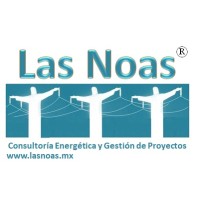 Las Noas logo, Las Noas contact details