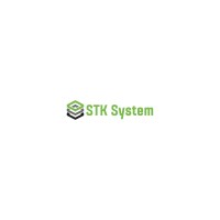 STK System logo, STK System contact details