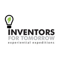 Inventors for Tomorrow logo, Inventors for Tomorrow contact details