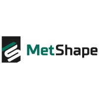 MetShape GmbH logo, MetShape GmbH contact details