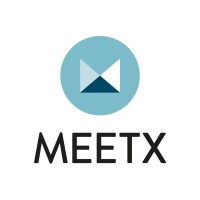 Meetx logo, Meetx contact details