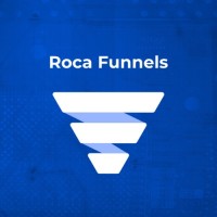 Roca Funnels logo, Roca Funnels contact details