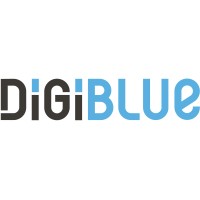 DIGIBLUE logo, DIGIBLUE contact details