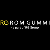 RG Rom Gummi A/S logo, RG Rom Gummi A/S contact details