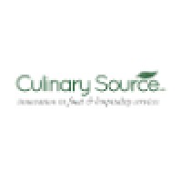 Culinary Source LLC logo, Culinary Source LLC contact details