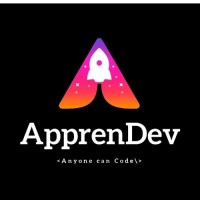 ApprenDev logo, ApprenDev contact details