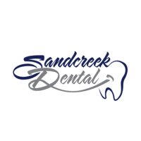 Sandcreek Dental logo, Sandcreek Dental contact details