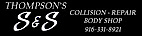 Thompson's S&S Collision Repair, Inc. logo, Thompson's S&S Collision Repair, Inc. contact details