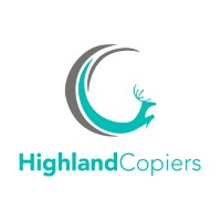 Highland Copiers logo, Highland Copiers contact details