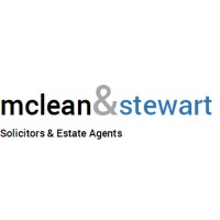 McLean & Stewart Solicitors logo, McLean & Stewart Solicitors contact details