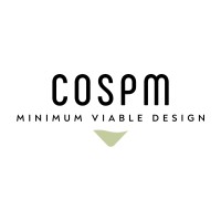 COSPM logo, COSPM contact details